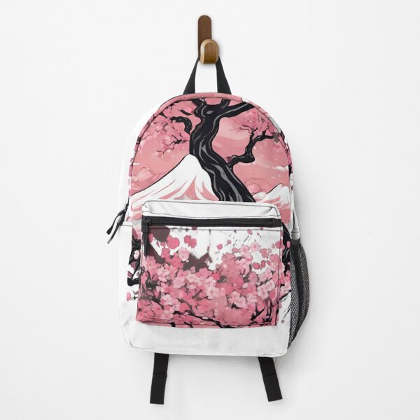 Item preview, Sakura tree illustration - Print 4 designed and sold by PcGomess.