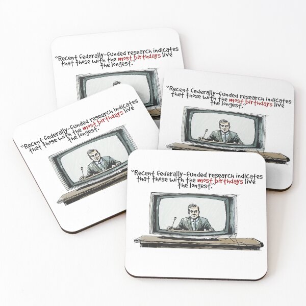 Item preview, Birthday - this just in designed and sold by FamouslyStupid.
