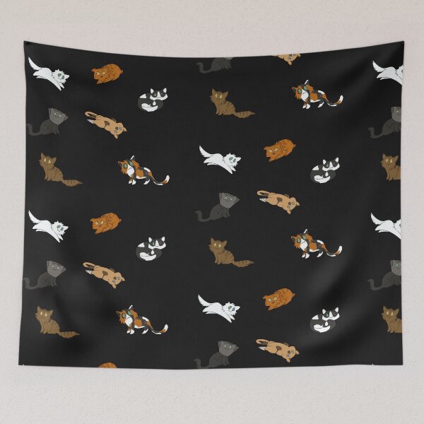 Item preview, The Special Cats designed and sold by BlackwingsWolf.