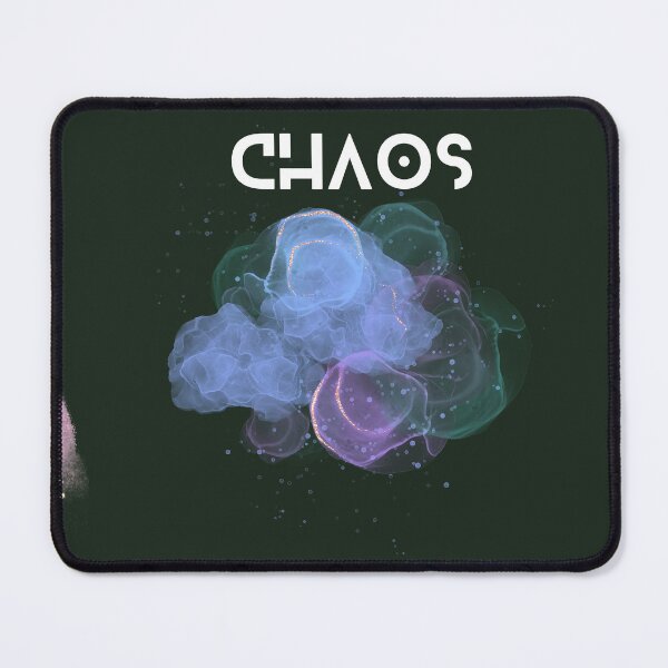 Item preview, Embrace the chaos  designed and sold by K02Power.