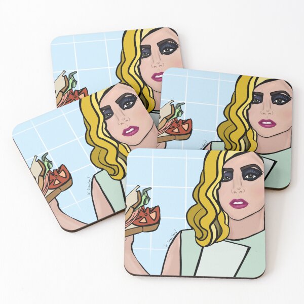Item preview, Telephone Music Video Sandwich Scene designed and sold by illustratieKT.