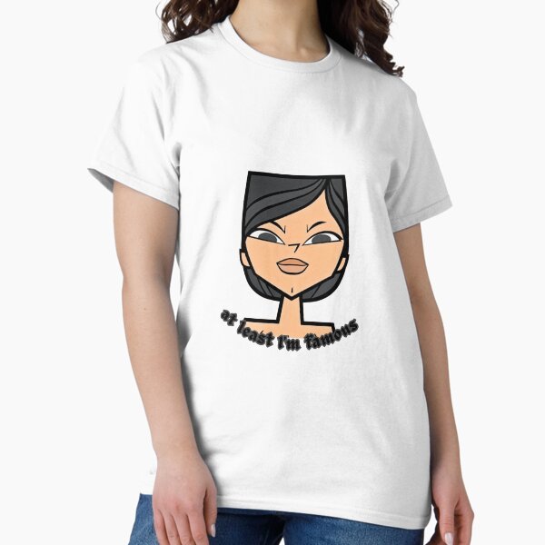 Item preview, total drama island heather, at least I'm famous designed and sold by theamazonian.