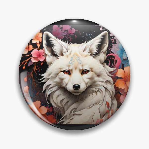 Item preview, Enigmatic Fox Essence designed and sold by Mechanical-Artt.