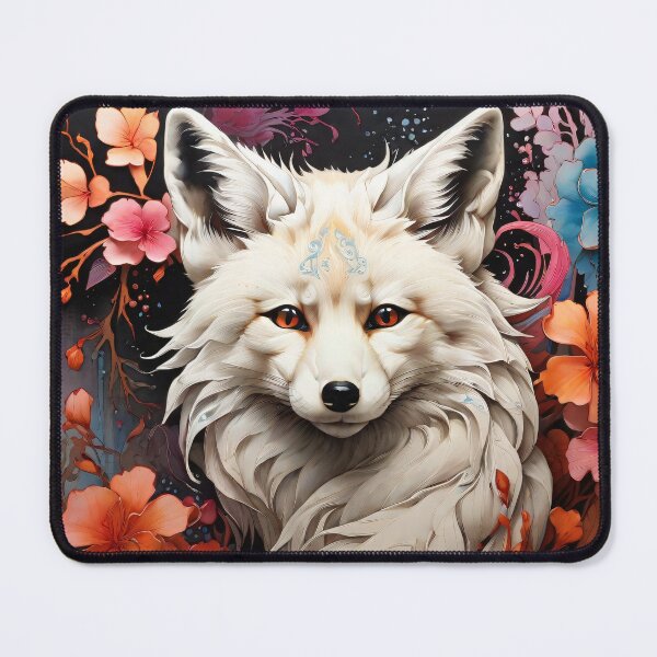 Item preview, Enigmatic Fox Essence designed and sold by Mechanical-Artt.
