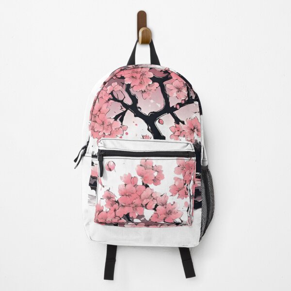 Item preview, Sakura tree illustration - Print 5 designed and sold by PcGomess.