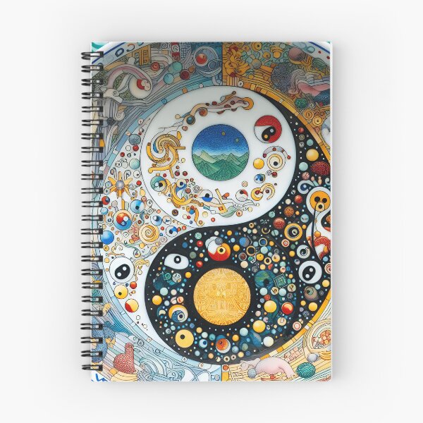 Item preview, Yin and Yang is a concept of ancient Chinese philosophy designed and sold by aleksandr13.
