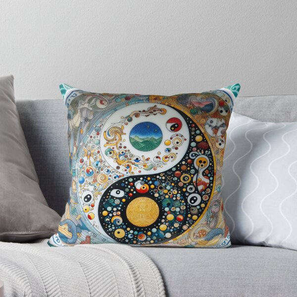 Item preview, Yin and Yang is a concept of ancient Chinese philosophy designed and sold by aleksandr13.