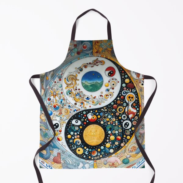 Item preview, Yin and Yang is a concept of ancient Chinese philosophy designed and sold by aleksandr13.
