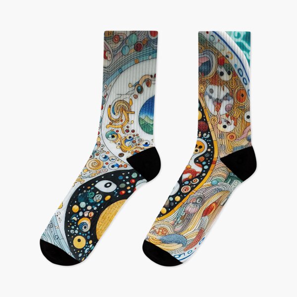 Item preview, Yin and Yang is a concept of ancient Chinese philosophy designed and sold by aleksandr13.