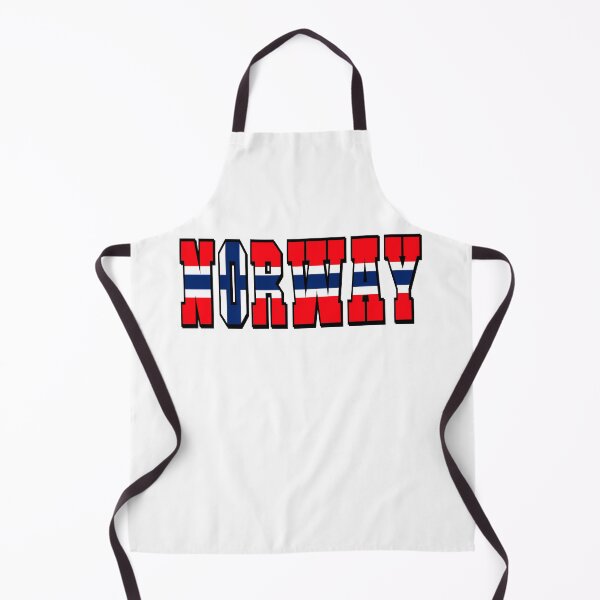 Item preview, Norway Country Flag Typography designed and sold by TravelWish.