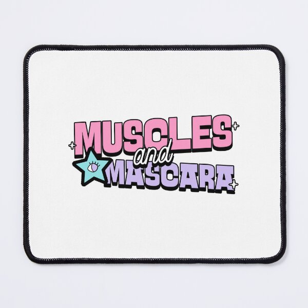 Item preview, Muscles and Mascara designed and sold by Tara Temple.