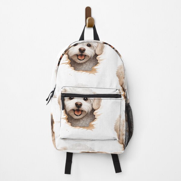 Item preview, Bichon Frise Illustration designed and sold by Jordan Blackstone.
