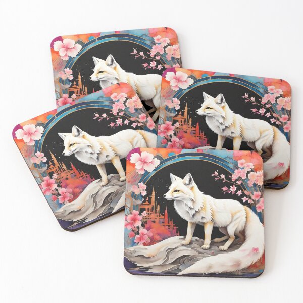 Item preview, Serenade of the White Fox designed and sold by Mechanical-Artt.