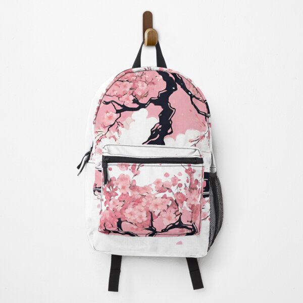 Item preview, Sakura tree illustration - Print 6 designed and sold by PcGomess.