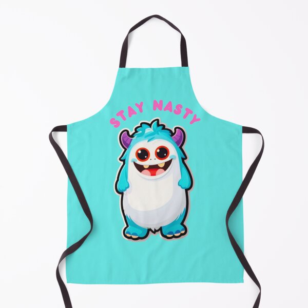 Item preview, Cute Kawaii Nasty Monster designed and sold by LamarrDreams13.