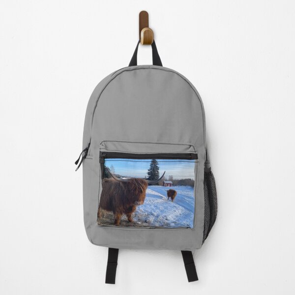 Item preview, Scottish Highland Cattle Cow 4760 designed and sold by SaarelaHighland.