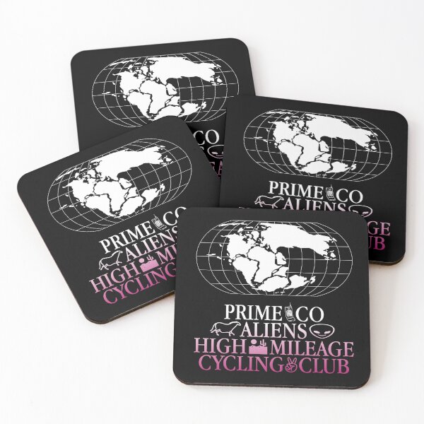 Item preview, PrimeCo Aliens — Pangea designed and sold by Oscar Morris.