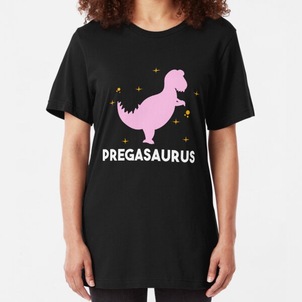 Pregasaurus T Shirts Redbubble