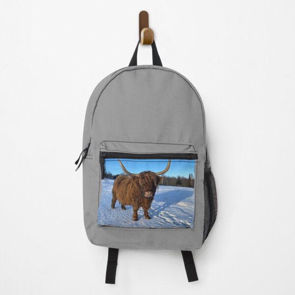 Item preview, Scottish Highland Cattle Cow 4761 designed and sold by SaarelaHighland.