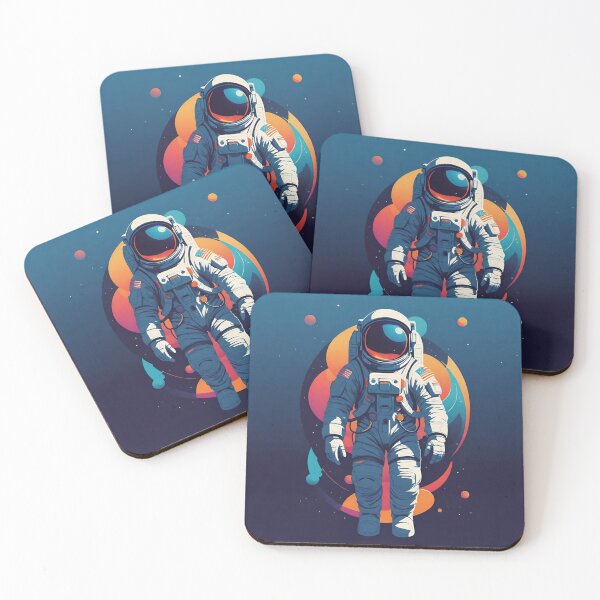 Item preview, Astronaut in the Space designed and sold by ShenGha-design.