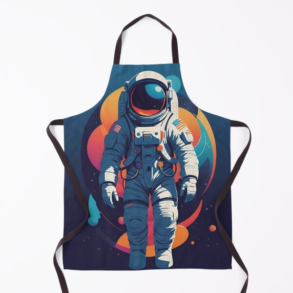 Item preview, Astronaut in the Space designed and sold by ShenGha-design.