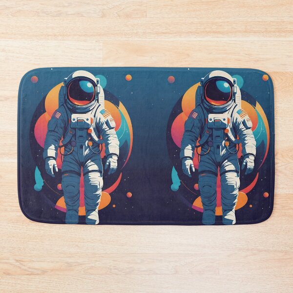 Item preview, Astronaut in the Space designed and sold by ShenGha-design.