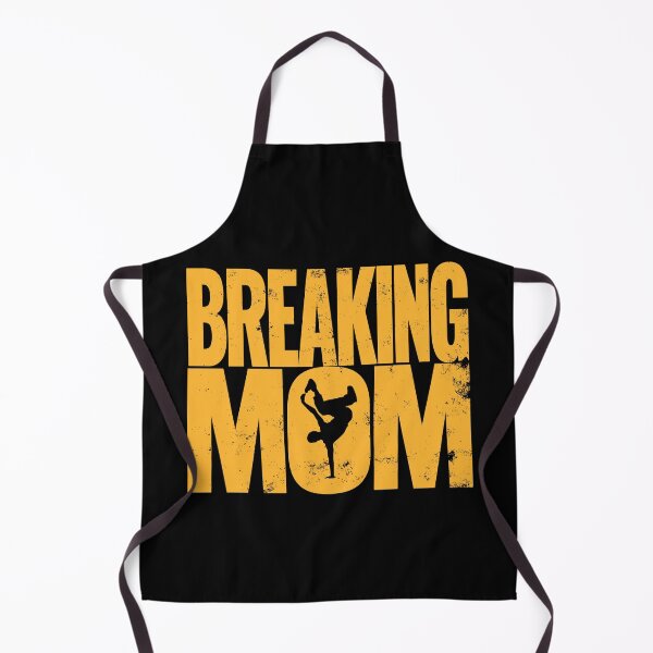 Item preview, Breaking Mom Dance breakdance bgirl yellow designed and sold by MeringueMango.