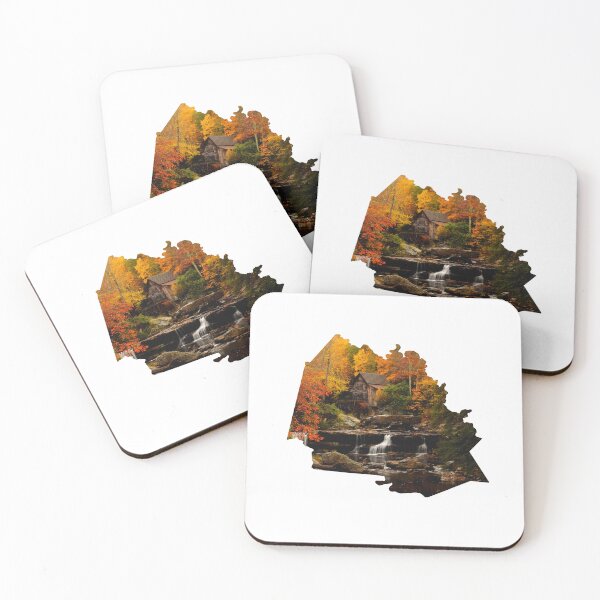 Item preview, Babcock State Park: Fayette County designed and sold by Eclipse Graphics WV.