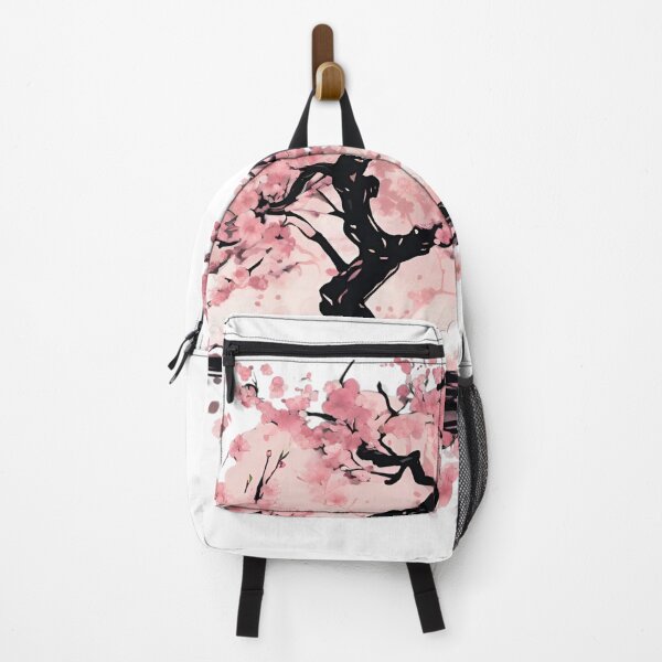 Item preview, Sakura tree illustration - Print 7 designed and sold by PcGomess.