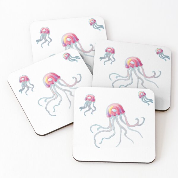 Item preview, jellyfish designed and sold by ladyserrah.