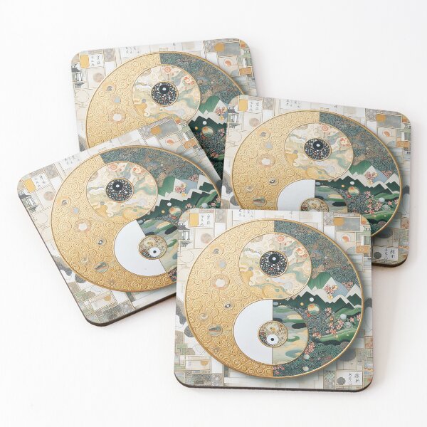 Item preview, Yin and Yang is a concept from traditional Chinese philosophy designed and sold by aleksandr13.