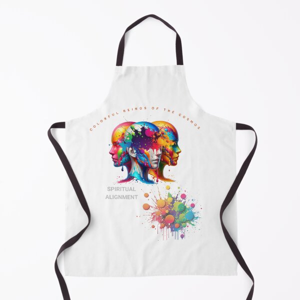 Item preview, COLORFUL BEINGS OF THE COSMOS designed and sold by BohemianPearl.
