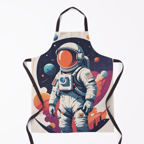 Item preview, Astronaut in the Space designed and sold by ShenGha-design.
