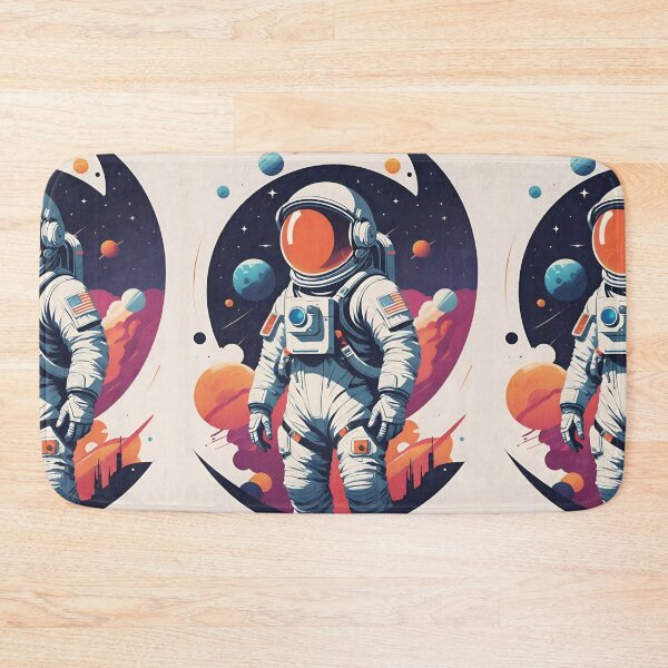 Item preview, Astronaut in the Space designed and sold by ShenGha-design.