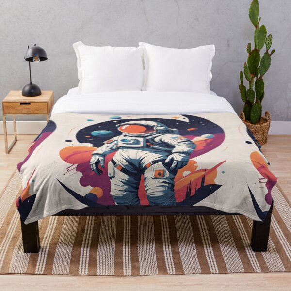 Item preview, Astronaut in the Space designed and sold by ShenGha-design.
