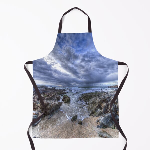 Item preview,  Cornish Beach Breaking Waves designed and sold by Londonimages.