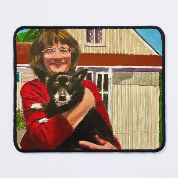 Item preview, MickieBingoGótico designed and sold by Artist Gary Springer.