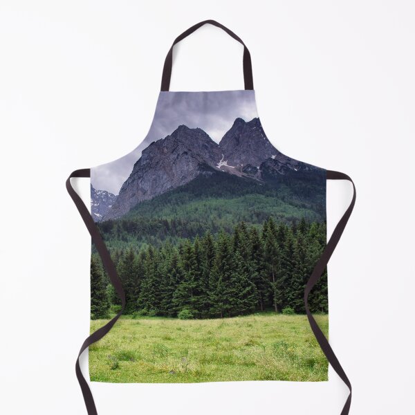 Item preview, Alpine Scene in Grainau designed and sold by Kasia Design.