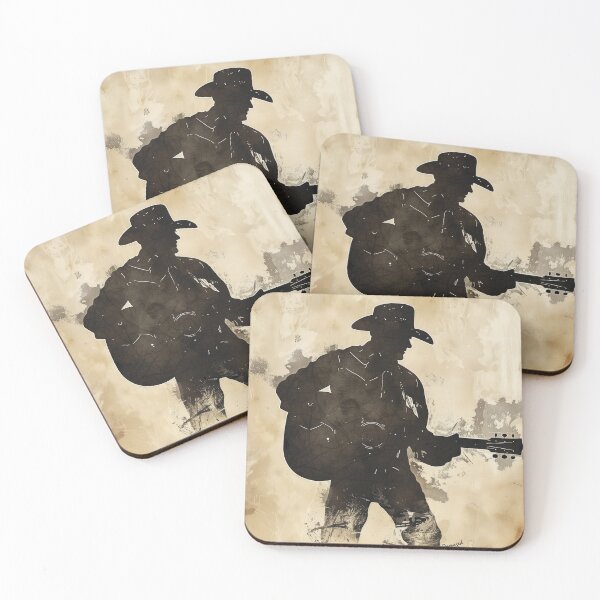 Item preview, Country Music 002 designed and sold by DamagedNation.