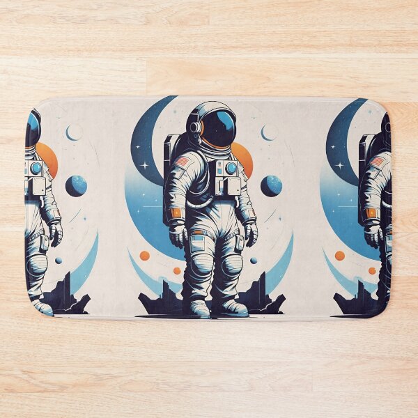 Item preview, Astronaut in the Space designed and sold by ShenGha-design.