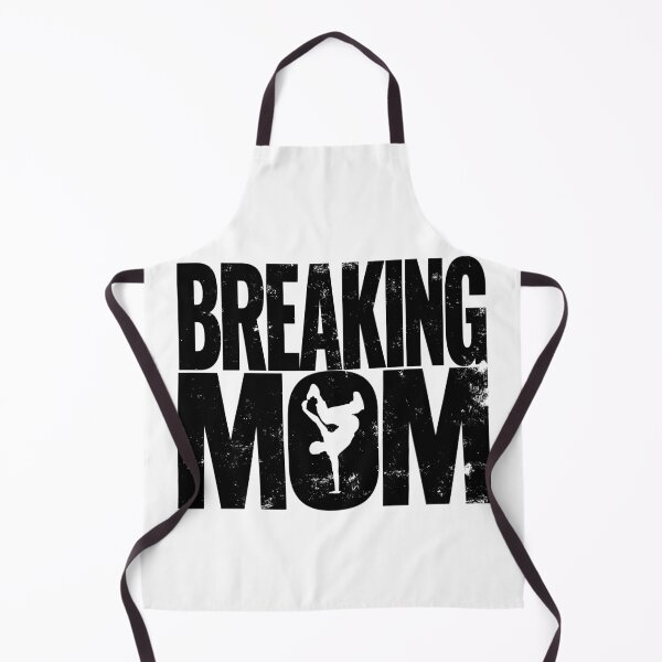 Item preview, Breaking Mom Dance breakdance bgirl black designed and sold by MeringueMango.