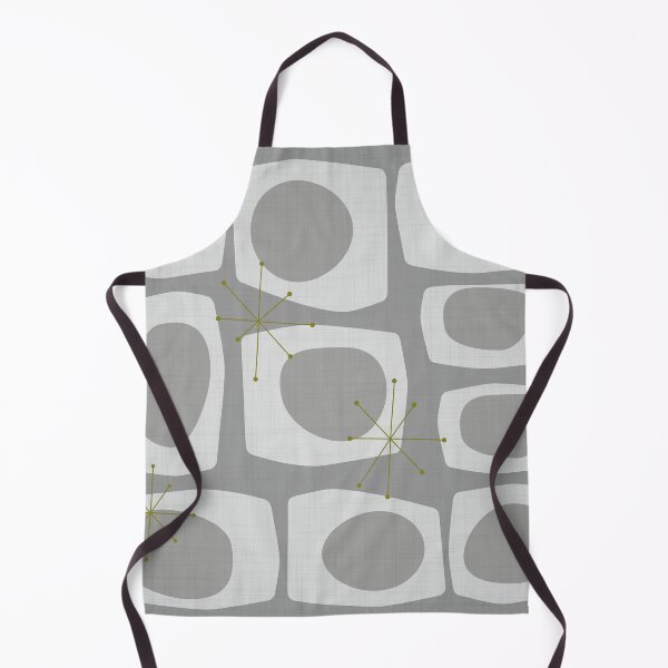 Item preview, Retro pattern mod atomic gray designed and sold by JMgraphic.