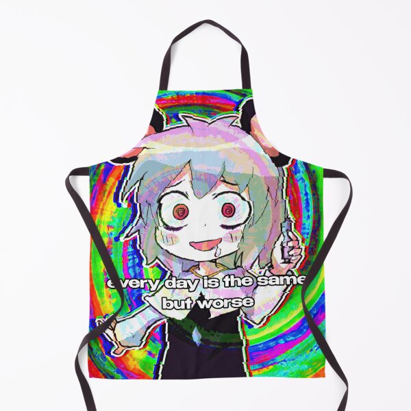 Item preview, Touhou Nazrin Psycho Funny Meme Designs designed and sold by Shidesama.