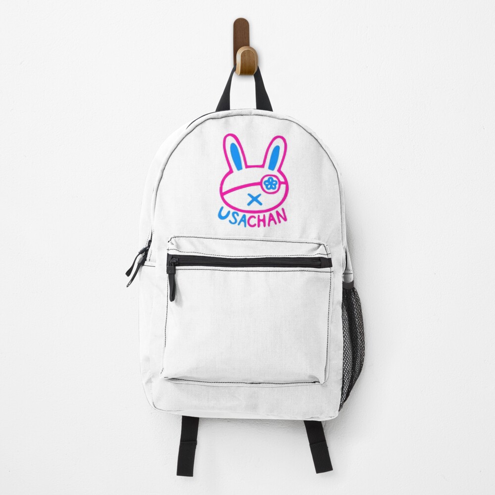 Vista previa del artículo con la obra «Mochila», diseñado y vendido por RaspberryStud.