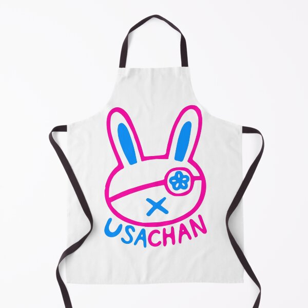 Item preview, Usachan bunny Pink/Blue designed and sold by RaspberryStud.