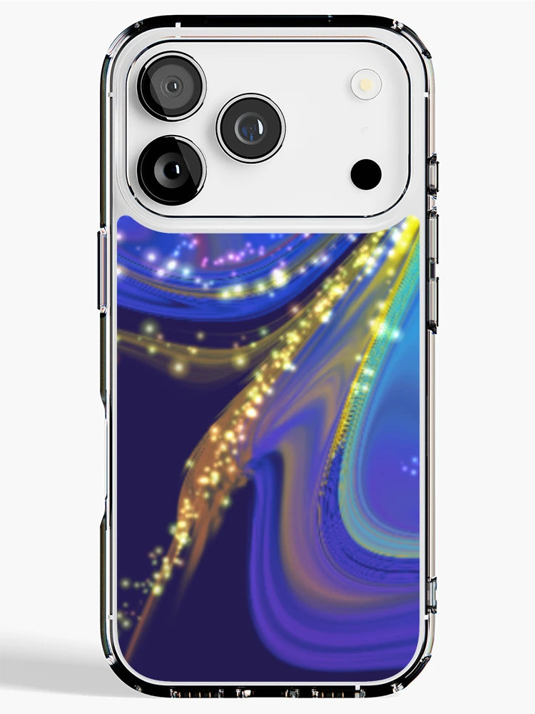 Thumbnail 1 of 5, iPhone Case, Pinwheel Flower designed and sold by Shells Designs.