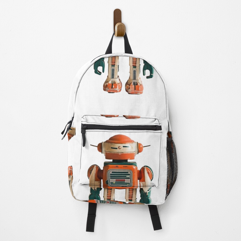 Item preview, Backpack designed and sold by RENcraft.