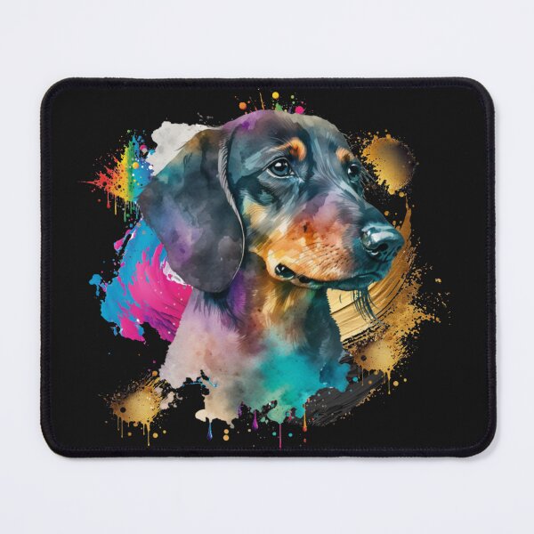 Item preview, Dog Rainbow designed and sold by LunettaShop.