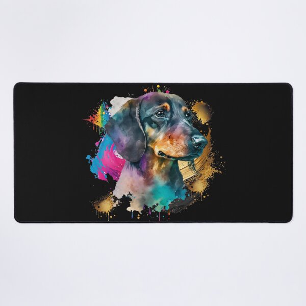 Item preview, Dog Rainbow designed and sold by LunettaShop.