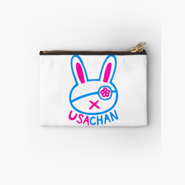 Item preview, Usachan bunny Pink/Blue designed and sold by RaspberryStud.